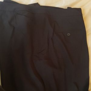 Black Dress Pants.